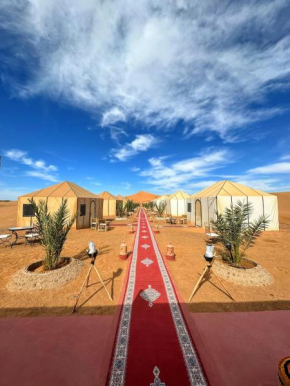 Sahara Desert Camp